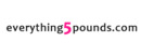 Everything 5 Pounds merklogo voor beoordelingen van online winkelen voor Mode producten