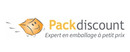 Packdiscount merklogo voor beoordelingen van online winkelen voor Kantoor, hobby & feest producten
