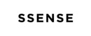 Ssense merklogo voor beoordelingen van online winkelen voor Mode producten