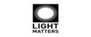 Light Matters merklogo voor beoordelingen van online winkelen voor Wonen producten