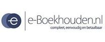 E-Boekhouden merklogo voor beoordelingen van Boekhouding en Administratie