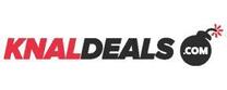 Knaldeals merklogo voor beoordelingen van online winkelen voor Electronica producten