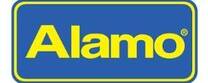 Alamo merklogo voor beoordelingen van autoverhuur en andere services