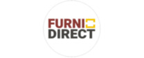 Furnidirect merklogo voor beoordelingen van online winkelen voor Wonen producten