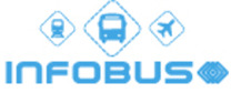 Infobus merklogo voor beoordelingen van reis- en vakantie-ervaringen