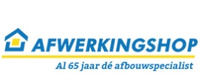 Afwerkingshop merklogo voor beoordelingen van online winkelen voor Wonen producten