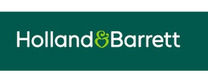 Holland & Barrett merklogo voor beoordelingen van dieet- en gezondheidsproducten