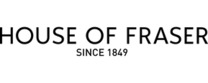 House of Fraser merklogo voor beoordelingen van online winkelen voor Wonen producten