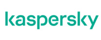 Kaspersky merklogo voor beoordelingen van Software-oplossingen