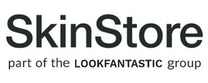 Skinstore merklogo voor beoordelingen van online winkelen voor Persoonlijke verzorging producten