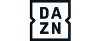 DAZN merklogo voor beoordelingen van online winkelen voor Sport & Outdoor producten