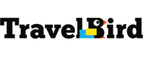 TravelBird merklogo voor beoordelingen van reis- en vakantie-ervaringen