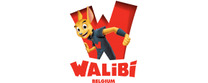 Walibi merklogo voor beoordelingen van reis- en vakantie-ervaringen