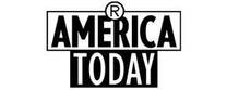 America Today merklogo voor beoordelingen van online winkelen voor Mode producten