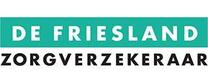 De Friesland Zorgverzekeraar merklogo voor beoordelingen van verzekeraars, producten en diensten