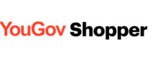 YouGov Shopper merklogo voor beoordelingen van Overige diensten